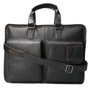 Laptoptas Orange Fire