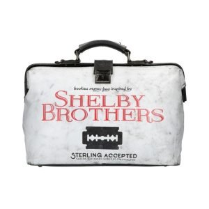 Shelby Brothers "dokterstas"