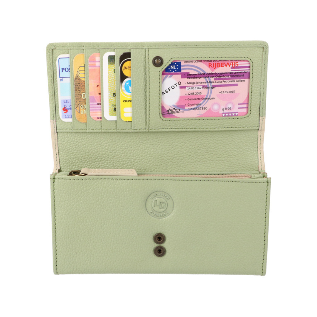 Portemonnee Jade - Afbeelding 4