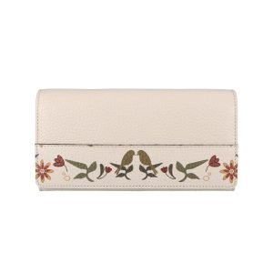 Portemonnee Lola Bloem Vogel