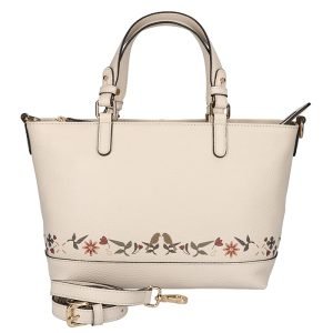 Schoudertas - Handtas Lola Bloem Vogel