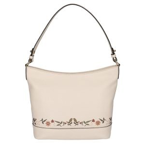 Schoudertas Lola Bloem Vogel